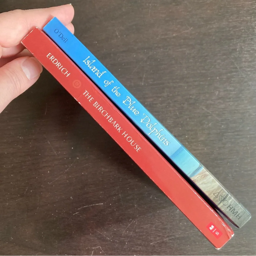 2 Native American novels